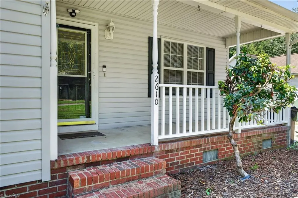2610 Eldermont Street Burlington, NC 27215