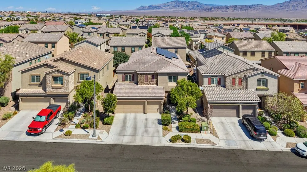 9138 Irish Elk Avenue Las Vegas, NV 89149