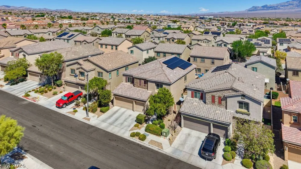 9138 Irish Elk Avenue Las Vegas, NV 89149