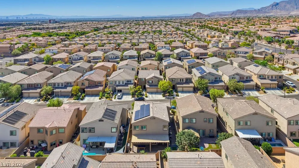 9138 Irish Elk Avenue Las Vegas, NV 89149