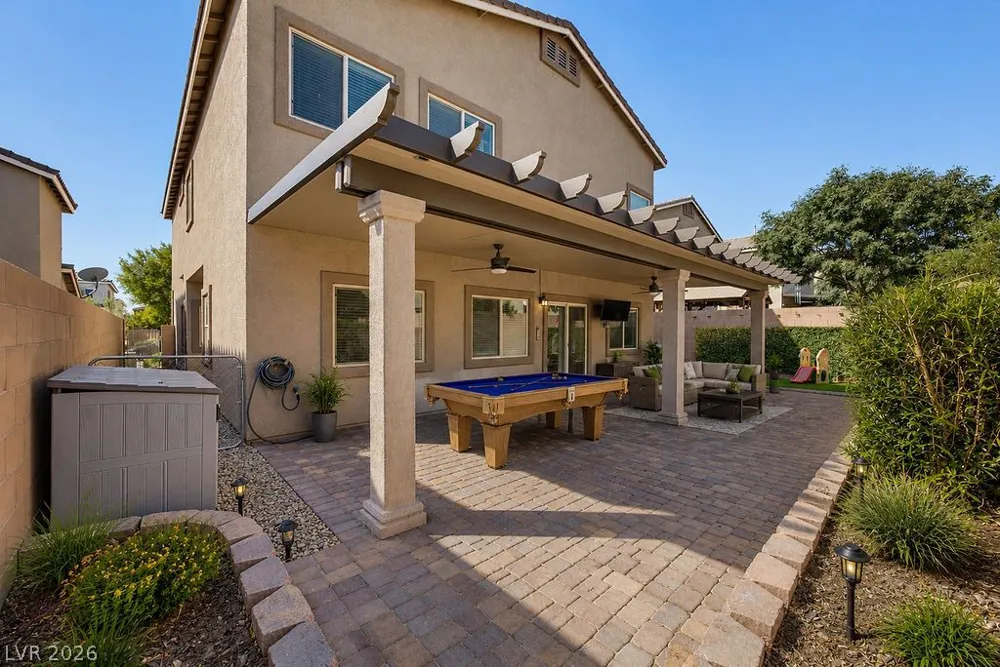 9138 Irish Elk Avenue Las Vegas, NV 89149