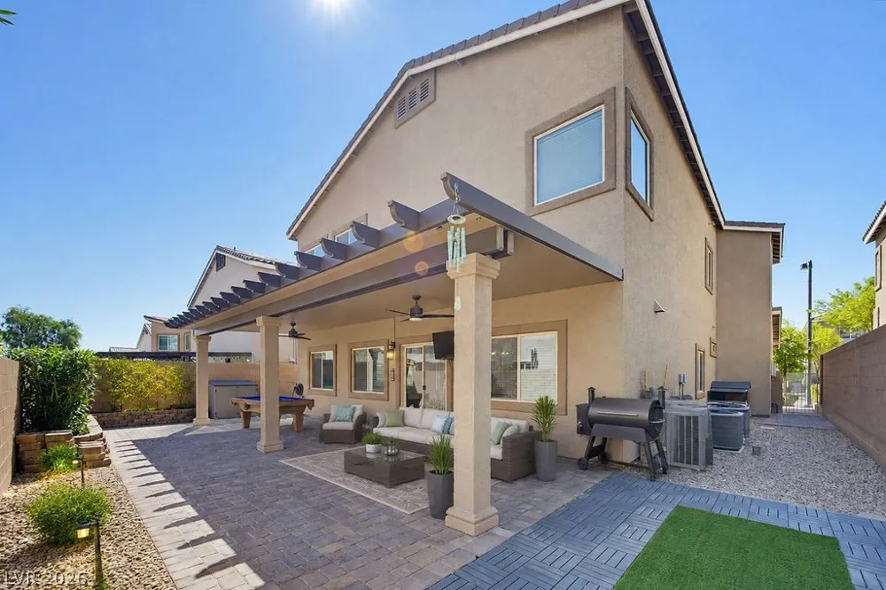 9138 Irish Elk Avenue Las Vegas, NV 89149