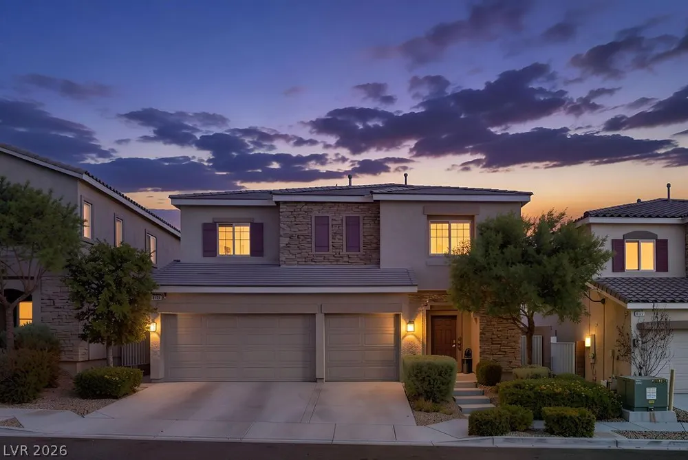 9138 Irish Elk Avenue Las Vegas, NV 89149
