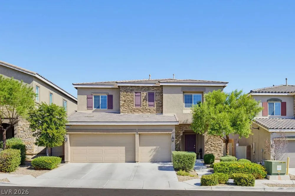 9138 Irish Elk Avenue Las Vegas, NV 89149