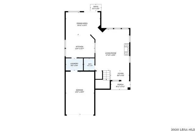 6883 CANARY MEADOW DR Converse, TX 78109