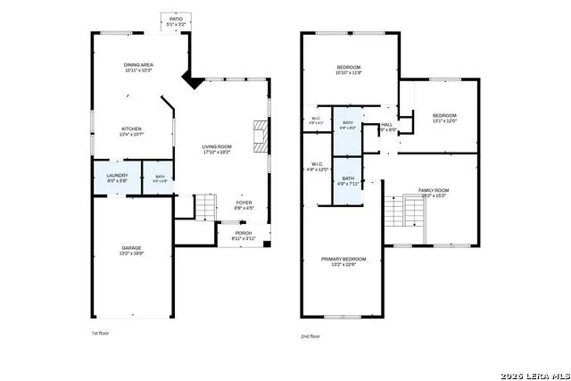 6883 CANARY MEADOW DR Converse, TX 78109