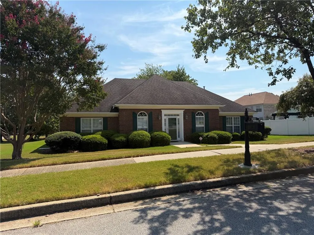 1244 Saxony Drive SE Conyers, GA 30013