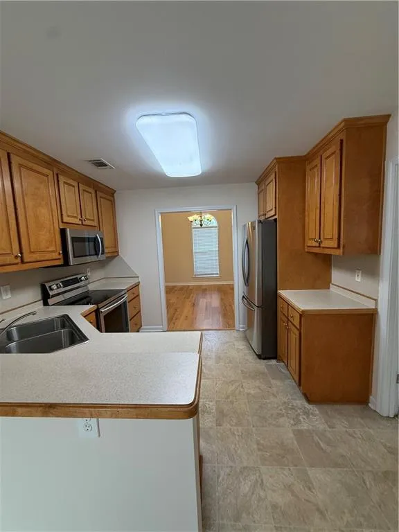 1244 Saxony Drive SE Conyers, GA 30013