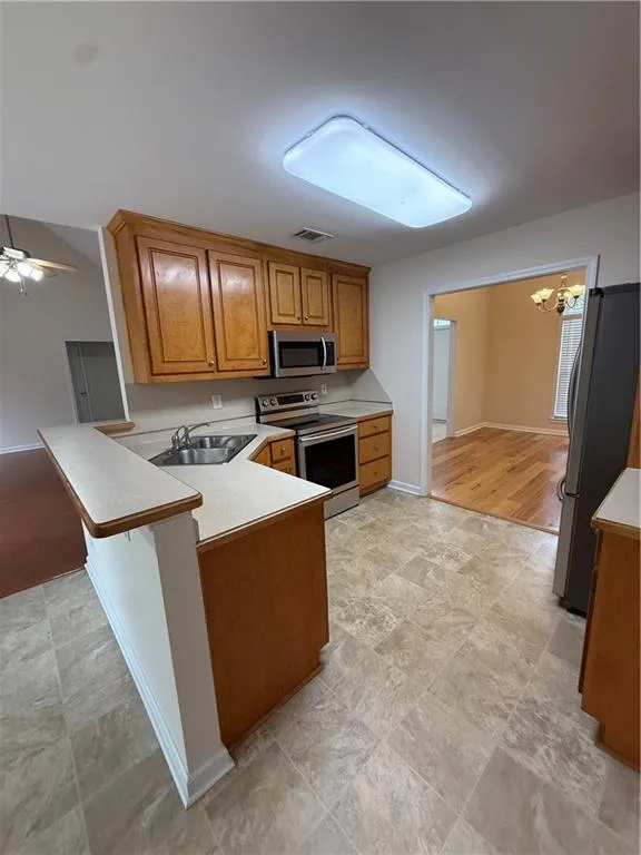 1244 Saxony Drive SE Conyers, GA 30013