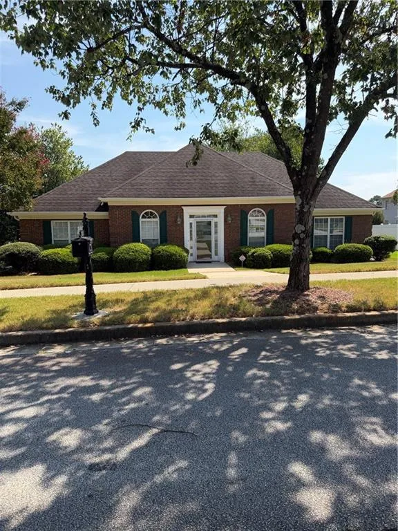 1244 Saxony Drive SE Conyers, GA 30013