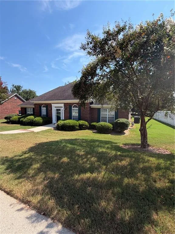 1244 Saxony Drive SE Conyers, GA 30013