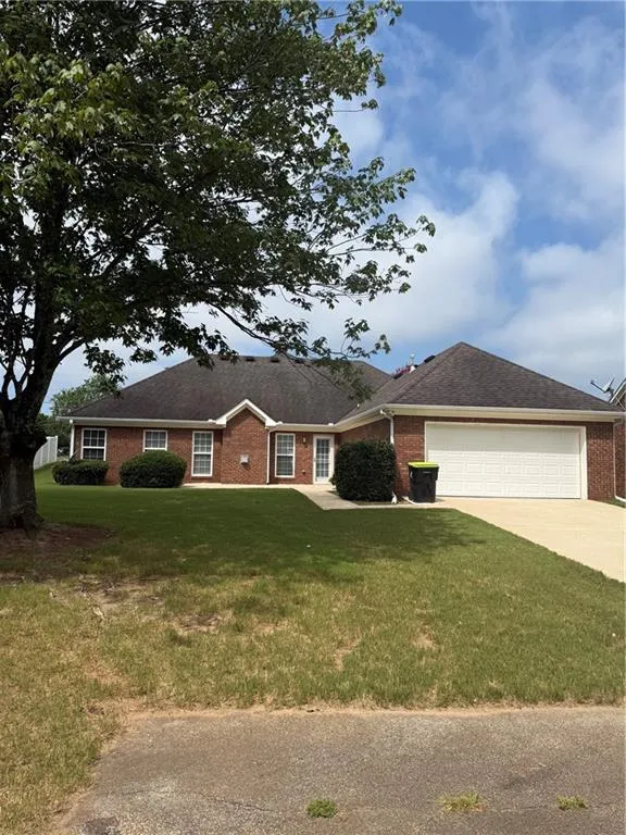 1244 Saxony Drive SE Conyers, GA 30013