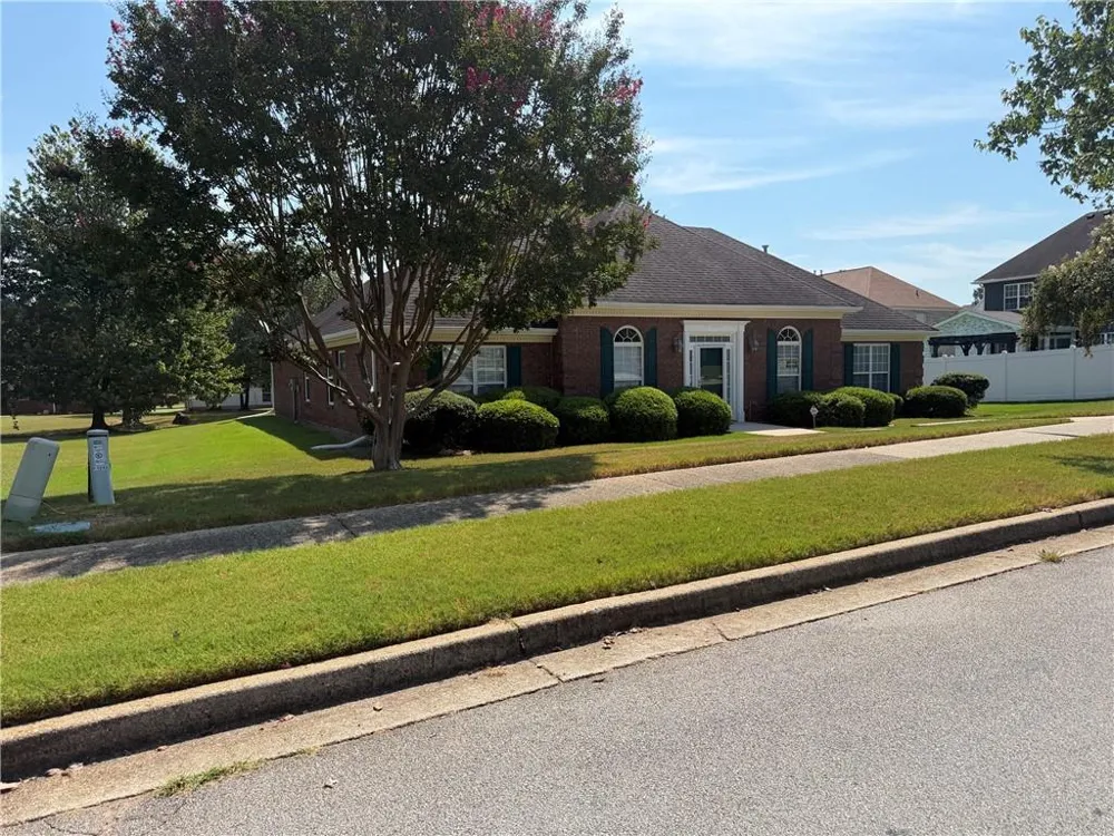 1244 Saxony Drive SE Conyers, GA 30013