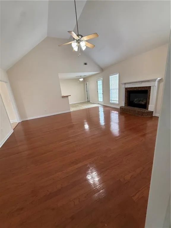 1244 Saxony Drive SE Conyers, GA 30013