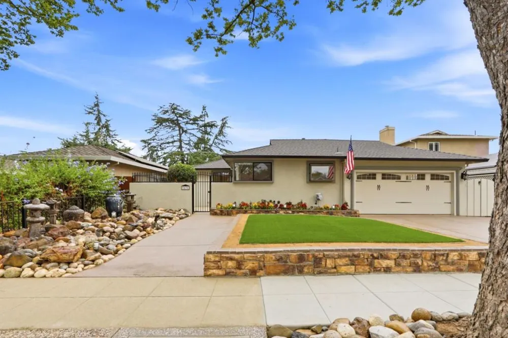 1435 Melwood Drive San Jose, CA 95118