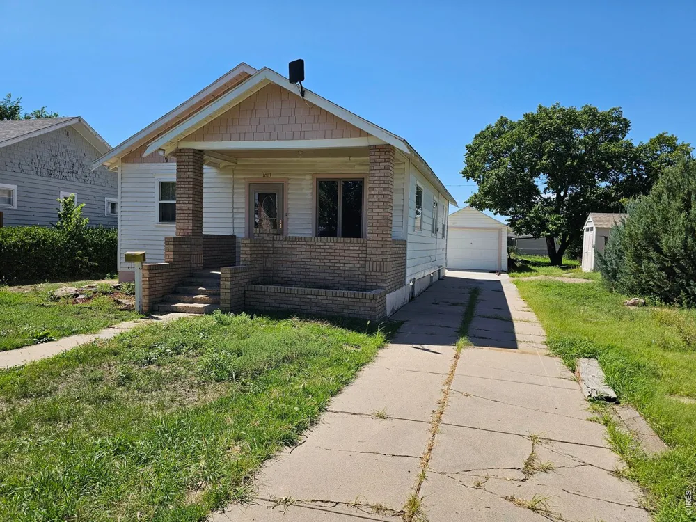 1013 Sidney Avenue Sterling, CO 80751