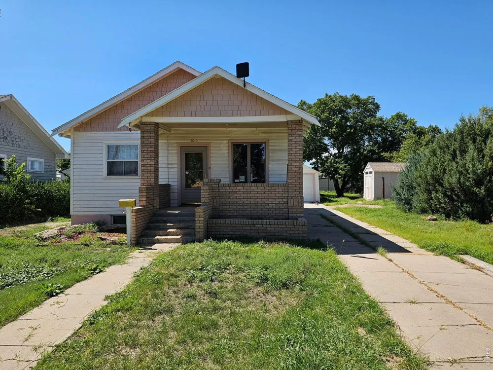 1013 Sidney Avenue Sterling, CO 80751