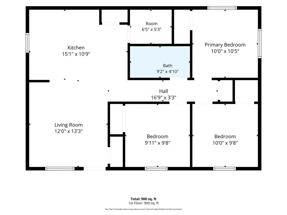 4314 Avenue T Santa Fe, TX 77510