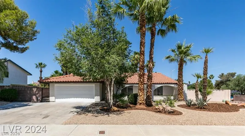 5532 Ramillete Road Las Vegas, NV 89120