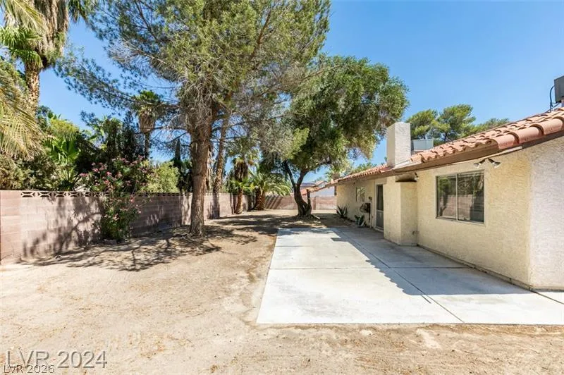 5532 Ramillete Road Las Vegas, NV 89120
