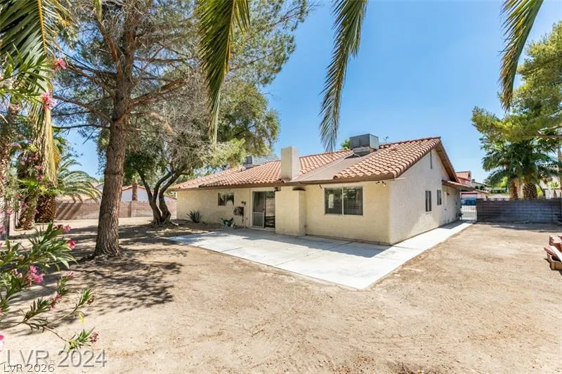 5532 Ramillete Road Las Vegas, NV 89120