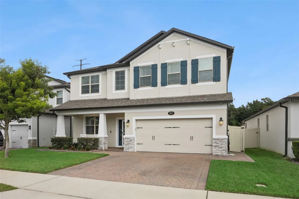 162 BLUE FLAX POINT Longwood, FL 32750