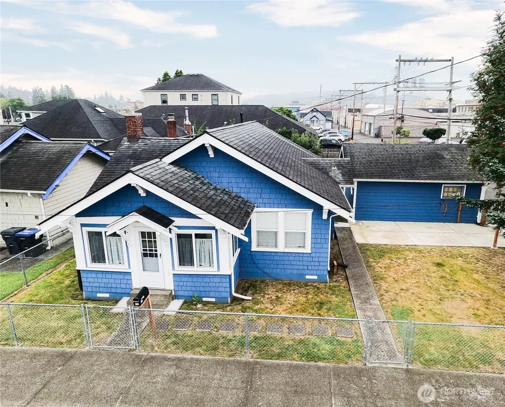 108 S Michigan Aberdeen, WA 98520