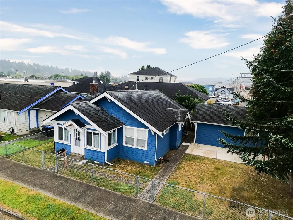 108 S Michigan Aberdeen, WA 98520