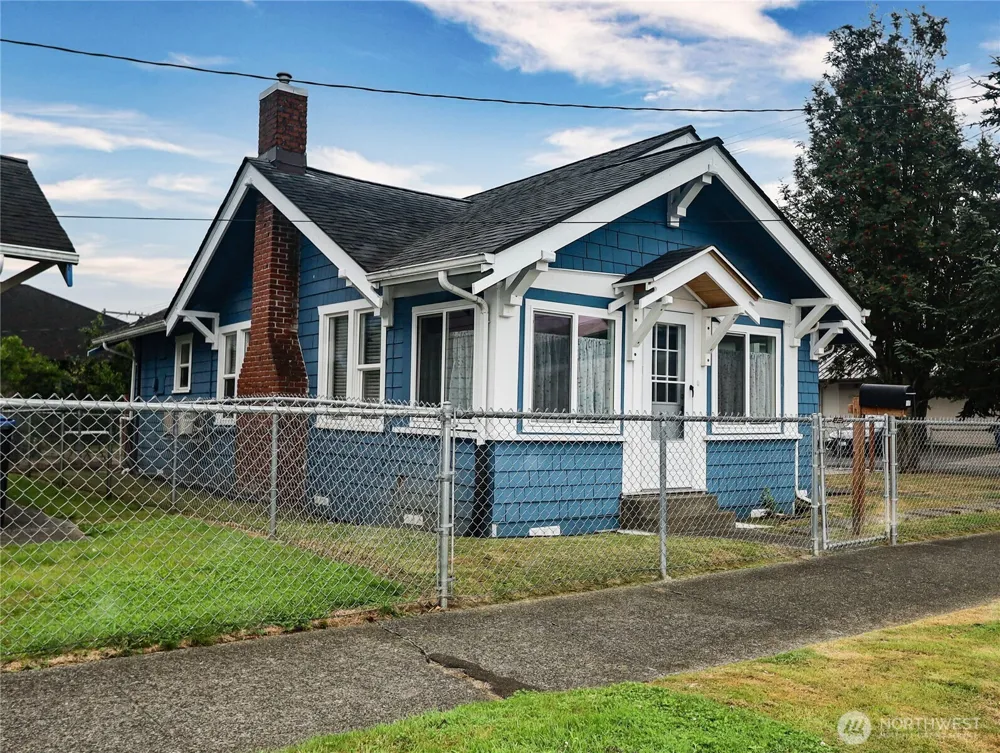 108 S Michigan Aberdeen, WA 98520