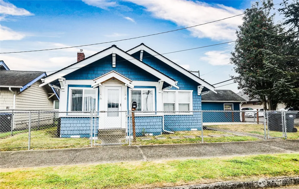 108 S Michigan Aberdeen, WA 98520