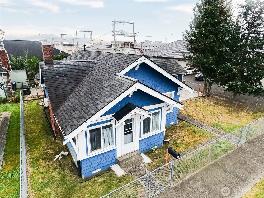 108 S Michigan Aberdeen, WA 98520