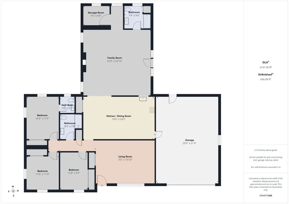 1311 400 E Anderson, IN 46012