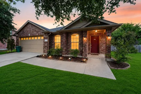 317 Long Prairie Drive