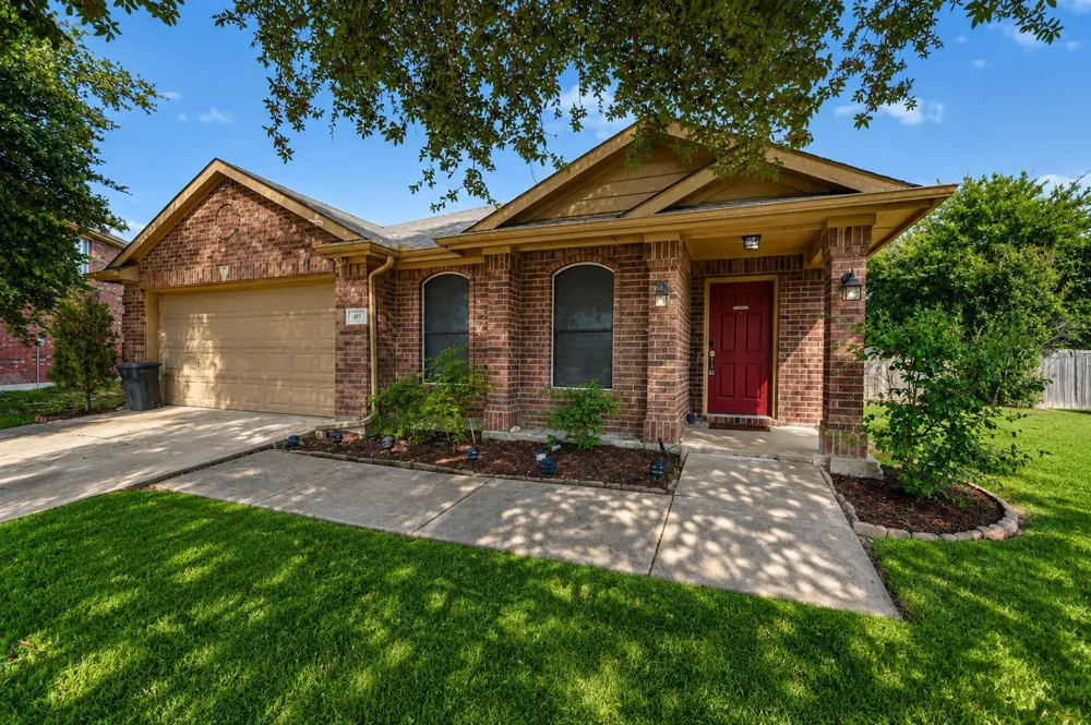 317 Long Prairie Drive Forney, TX 75126