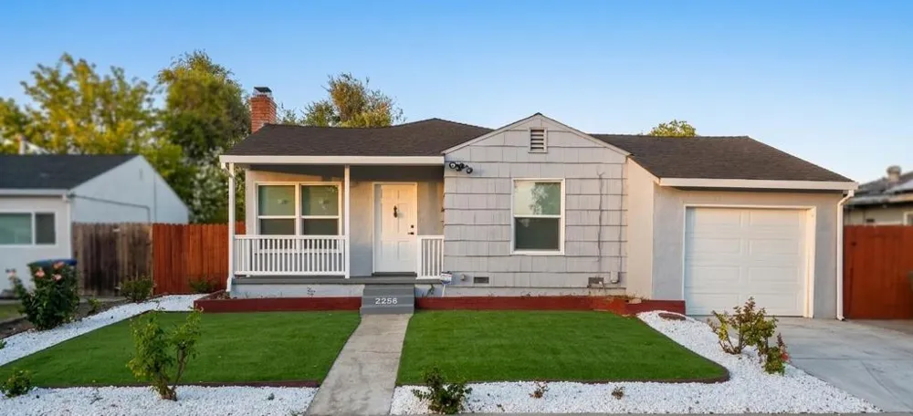 2258 Pepper Drive Concord, CA 94520