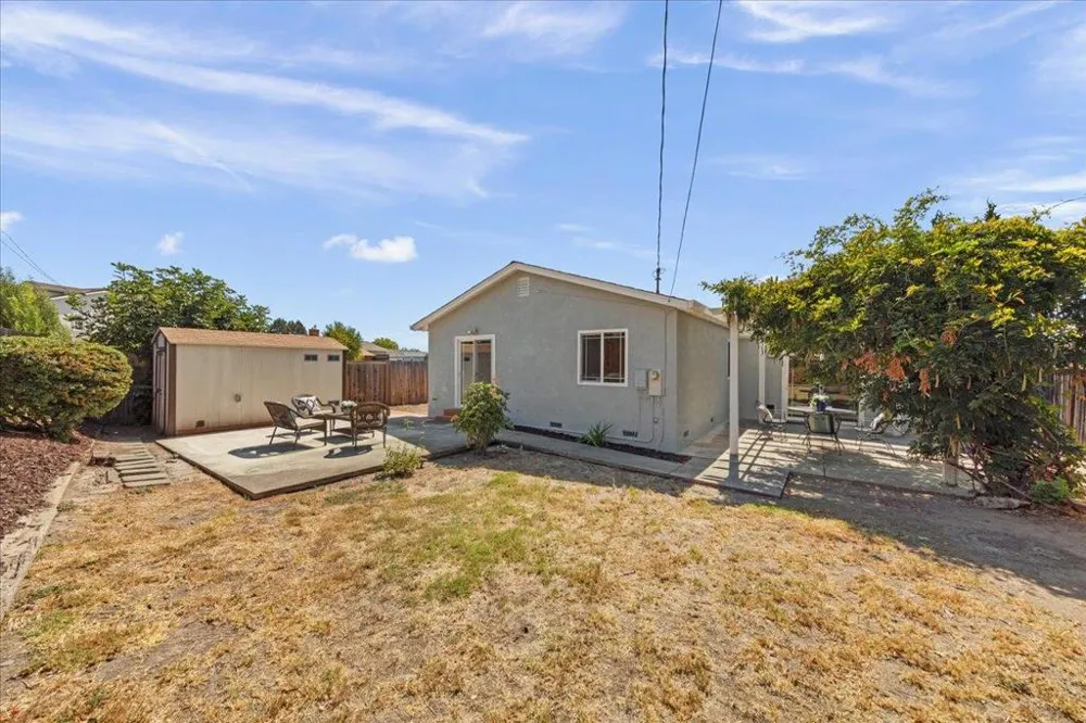 47628 Fortner Street Fremont, CA 94539