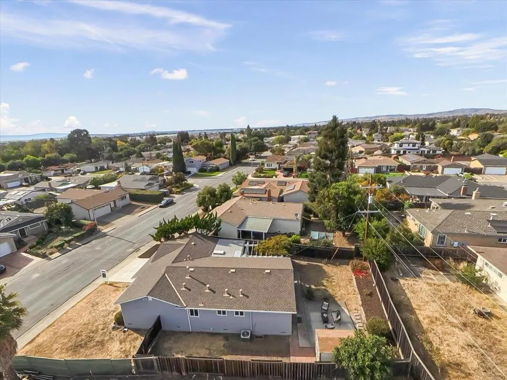 47628 Fortner Street Fremont, CA 94539