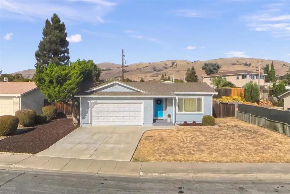 47628 Fortner Street Fremont, CA 94539