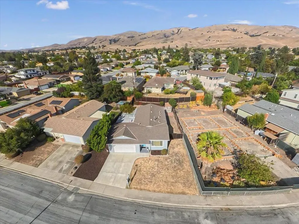 47628 Fortner Street Fremont, CA 94539