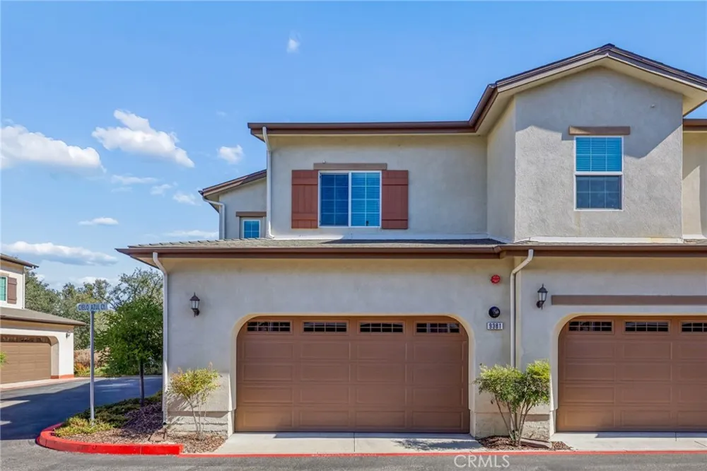 9381 Cielo Azul Court Atascadero, CA 93422