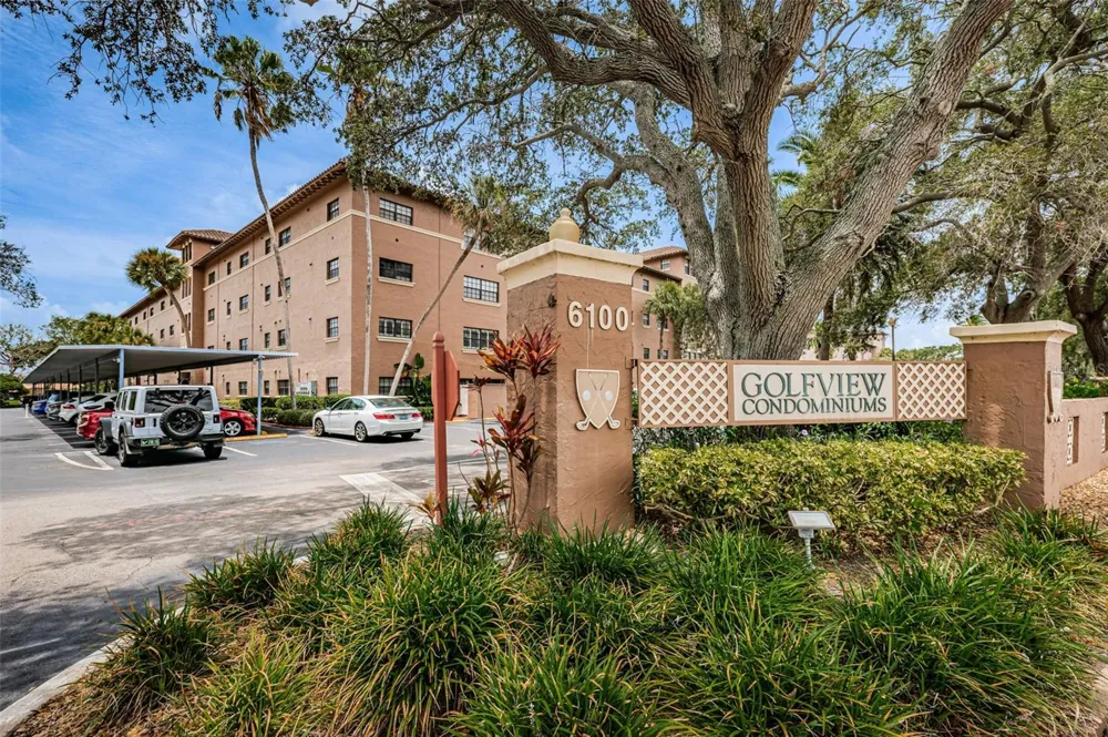 6100 GULFPORT BOULEVARD S #405 Gulfport, FL 33707