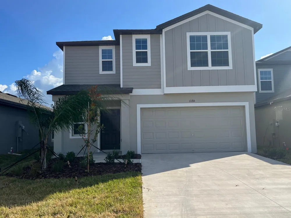 11186 RADIANT SHORE LOOP San Antonio, FL 33576