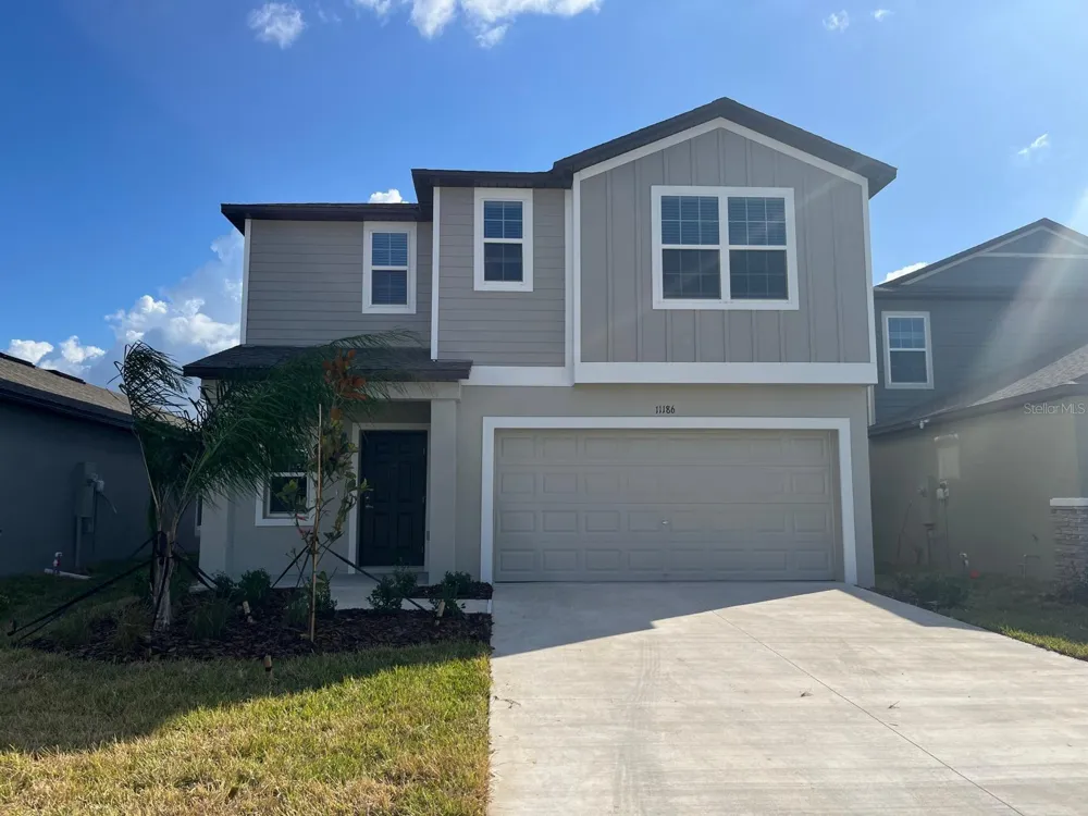11186 RADIANT SHORE LOOP San Antonio, FL 33576