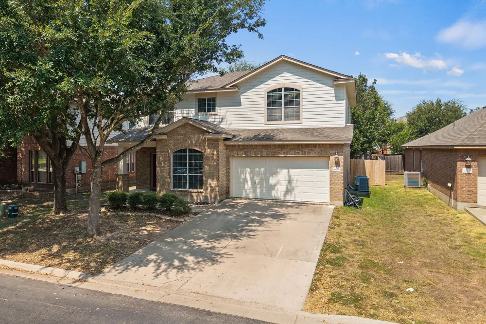 19104 Leigh Lane Pflugerville, TX 78660