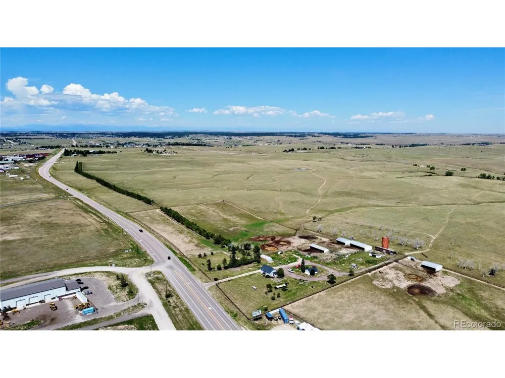 8557 Highway 86 Kiowa, CO 80117