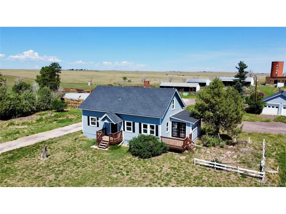 8557 Highway 86 Kiowa, CO 80117