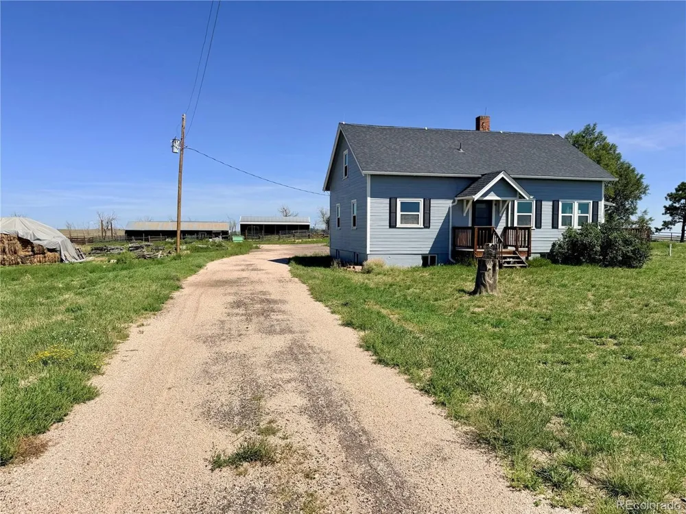 8557 Highway 86 Kiowa, CO 80117