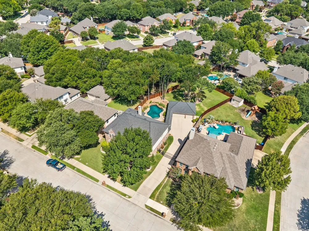 1607 Forest Bend Lane Keller, TX 76248