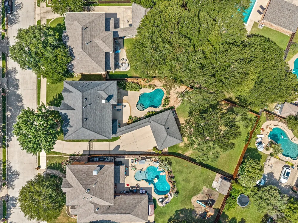 1607 Forest Bend Lane Keller, TX 76248