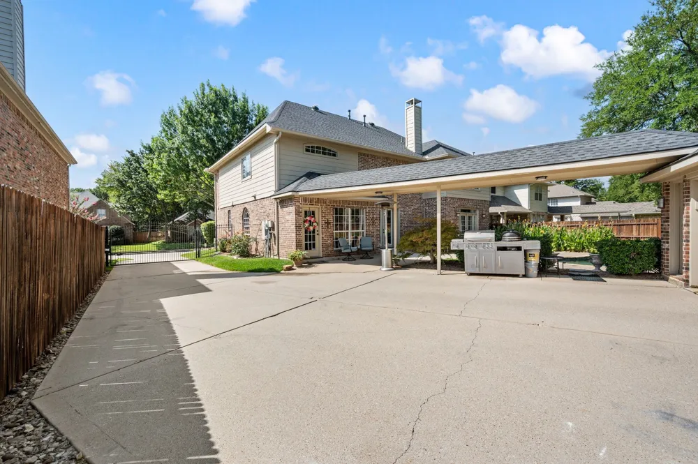 1607 Forest Bend Lane Keller, TX 76248